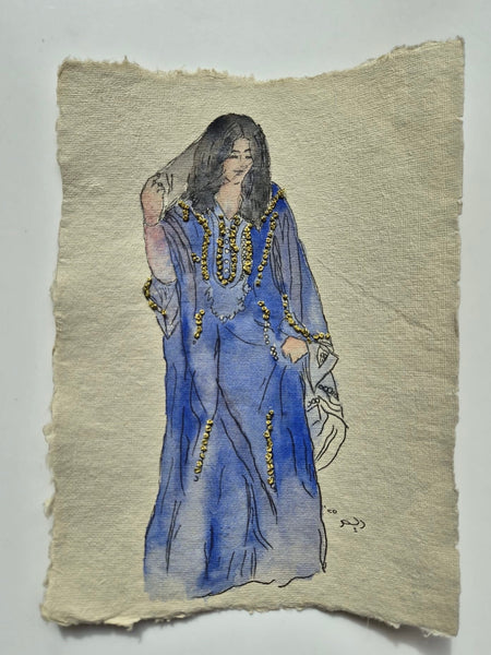 Threads of Heritage