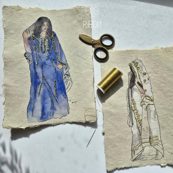 Threads of Heritage