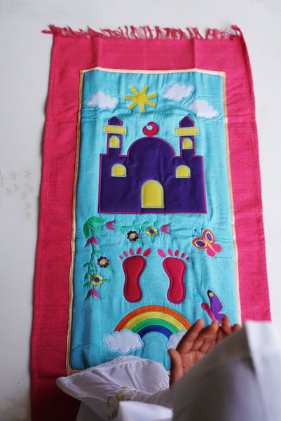 KIDS PRAYING MAT