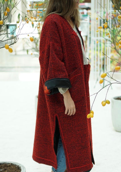 MOROCCAN BISHT