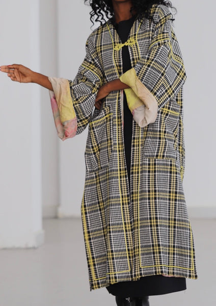 MOROCCAN BISHT
