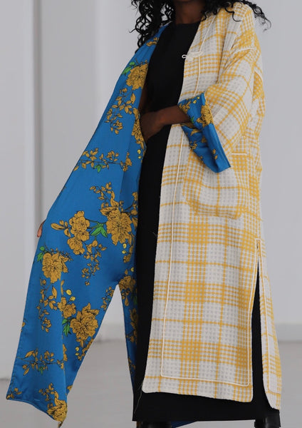 MOROCCAN BISHT
