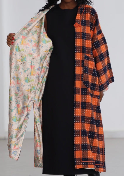 MOROCCAN BISHT