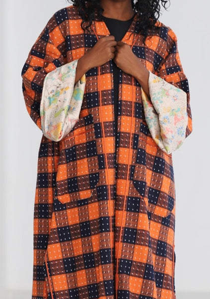 MOROCCAN BISHT