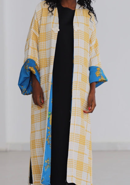MOROCCAN BISHT