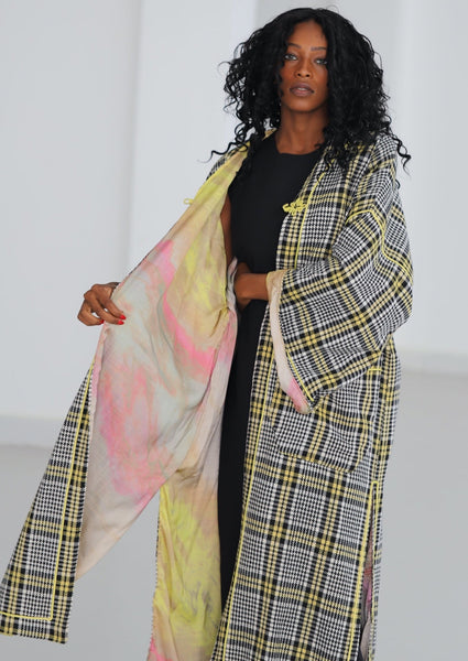 MOROCCAN BISHT